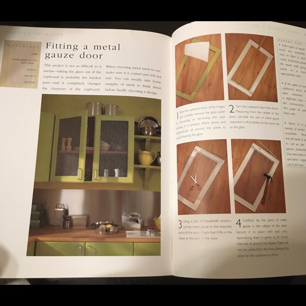 DIY Interior Design Book - Picture 4 of 8